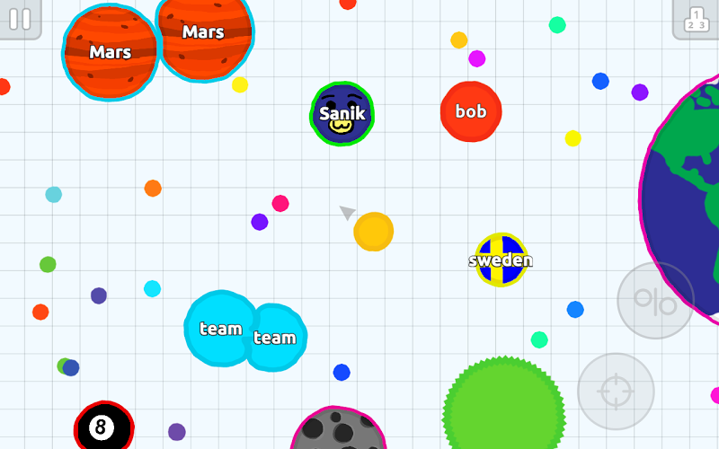 Agar.io Screenshot7