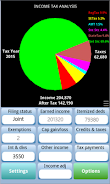 TaxMode: Income Tax Calculator Screenshot2