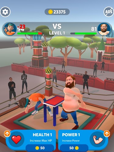 Slap Kings Screenshot6