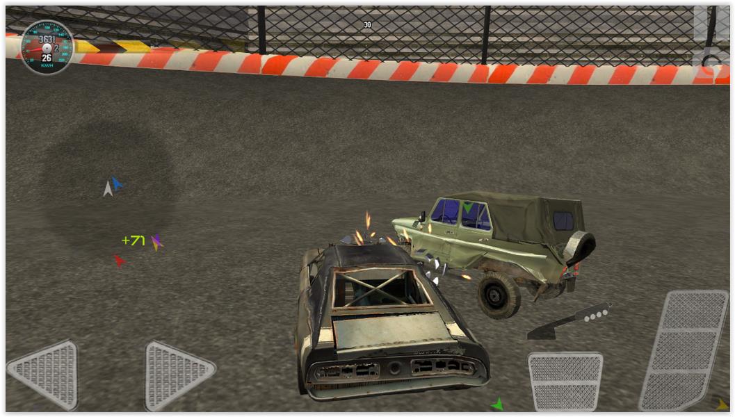 Derby Destruction Simulator Screenshot5