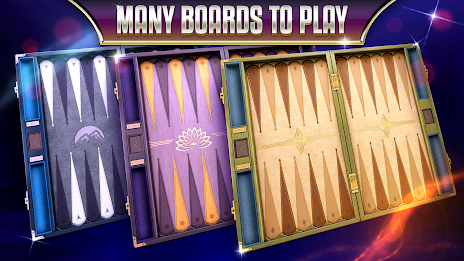 Backgammon Legends Online Screenshot1