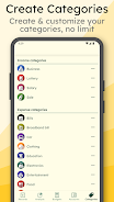 MyMoney—Track Expense & Budget Screenshot8