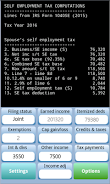 TaxMode: Income Tax Calculator Screenshot6