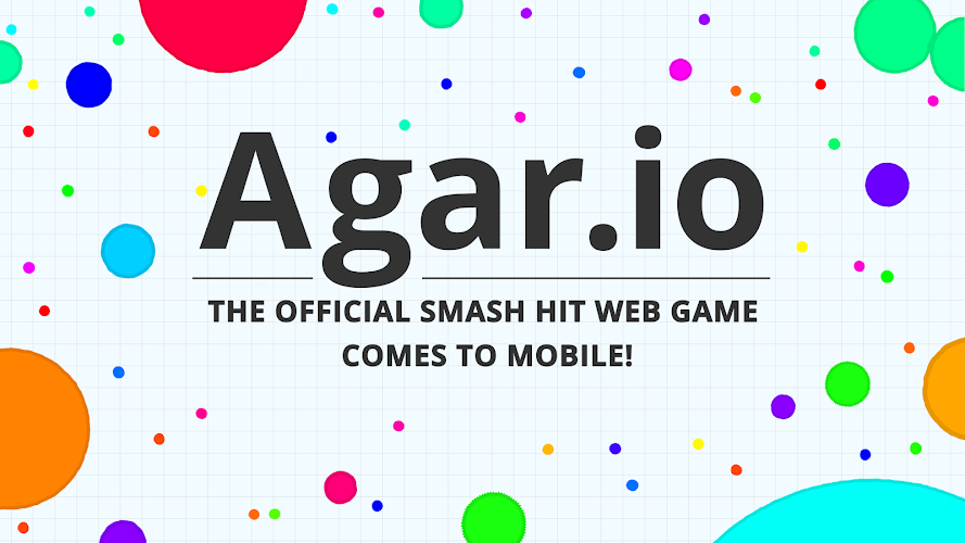 Agar.io Screenshot1