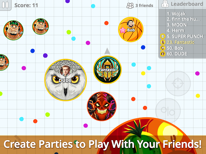 Agar.io Screenshot17