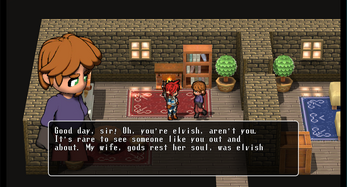 Deymoun: The Traveling Mercenary Screenshot3