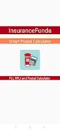 Smart - Postal Calculator Screenshot1