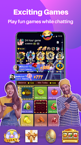 StarChat-Phòng trò chuyện nhóm Screenshot5