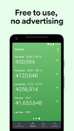 Moneytree - Finance Made Easy Screenshot3