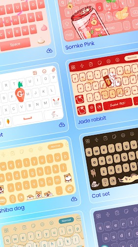 Bàn Phím Phông Chữ - Fonts+ Screenshot24