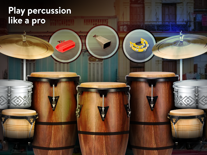 Real Percussion: nhạc cụ gõ Screenshot11