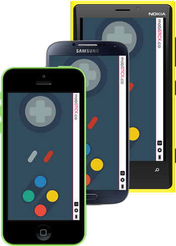 mobiSTICK - everything you need to play, inside your pocket! Screenshot3