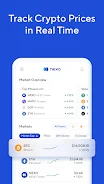 Nexo: Buy Bitcoin & Crypto Screenshot5