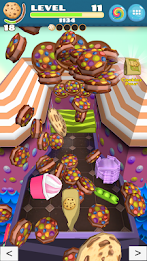 Cookie Bulldozer: Idle Clicker Screenshot1