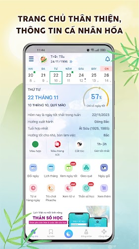 Lịch Vạn Niên 2024 - Lịch Việt Screenshot2