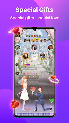 StarChat-Phòng trò chuyện nhóm Screenshot6