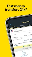 Western Union Money Transfer Screenshot1