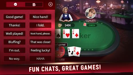 UltraWin Poker - Texas Holdem Screenshot15