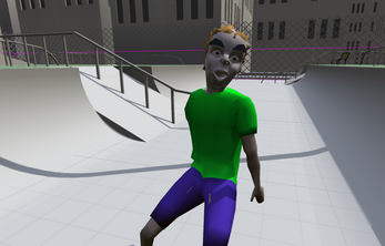 Proc Skater 2016 Screenshot4