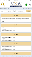 Vicky Jewellery Works Screenshot8