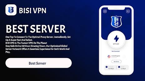 bisi vpn Screenshot2