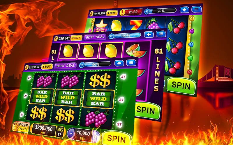 Slots - Casino Slot Machines Screenshot2