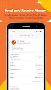 Paga - Send, Pay, and Bank Screenshot2