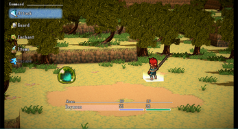 Deymoun: The Traveling Mercenary Screenshot4