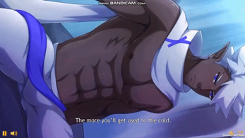 Conquest - BL/Yaoi Fighting Visual Novel Screenshot3