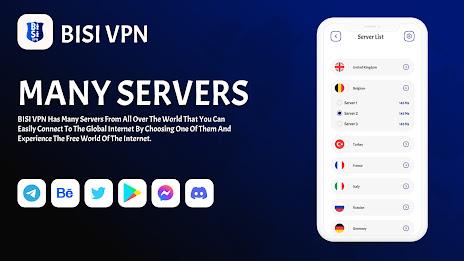 bisi vpn Screenshot4