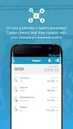 Captio - Expense Reports Screenshot5
