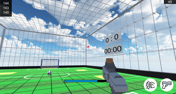 Blastball Screenshot2