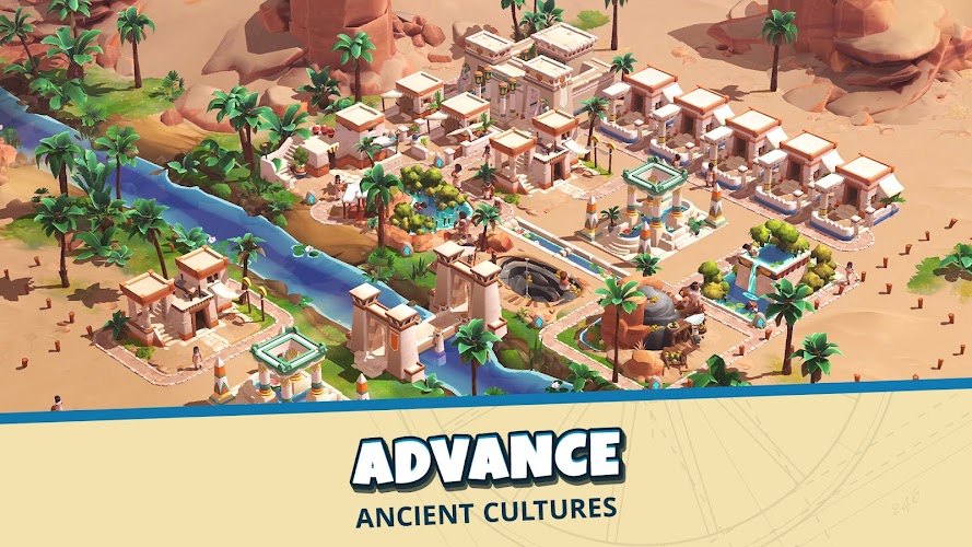 Rise of Cultures: Kingdom game Screenshot6