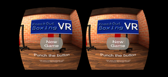 KnockOut Boxing VR Demo Screenshot1