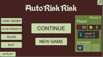 Auto Risk Risk Screenshot1