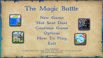 The Magic Battle Screenshot4