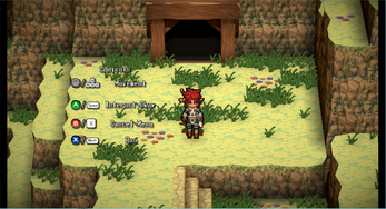 Deymoun: The Traveling Mercenary Screenshot1