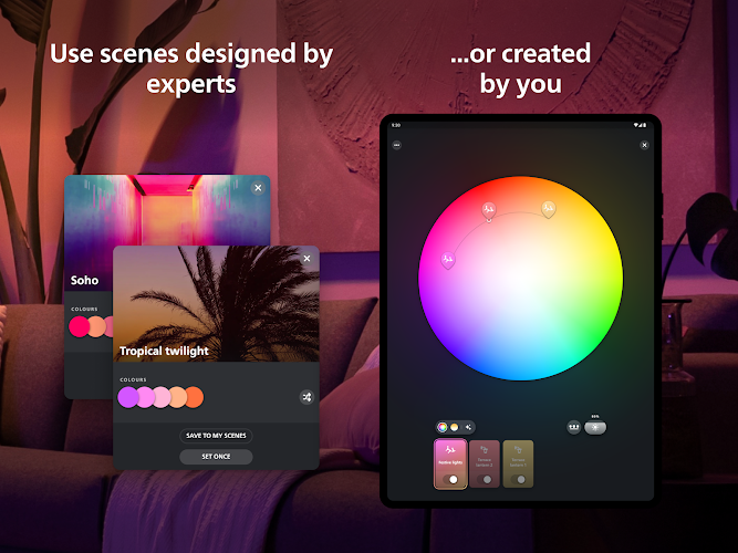 Philips Hue Screenshot16