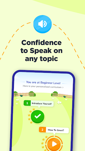 speakX: Learn to Speak English Screenshot3