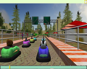 Bumpcars 2019 Screenshot2