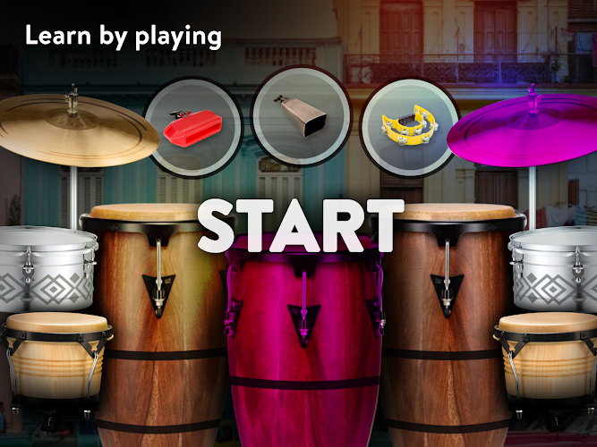 Real Percussion: nhạc cụ gõ Screenshot13