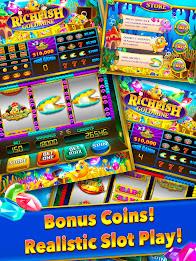 Rich Fish Gold Mine Vegas Slot Screenshot12