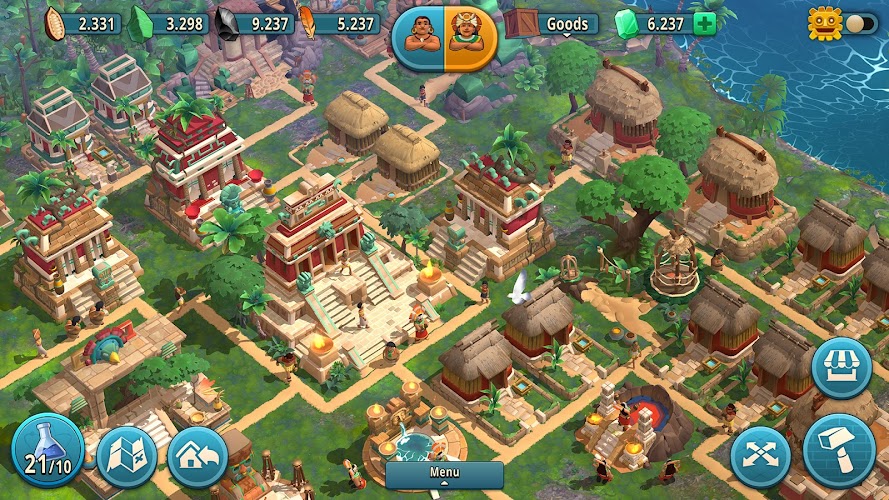 Rise of Cultures: Kingdom game Screenshot8