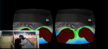 KnockOut Boxing VR Demo Screenshot7