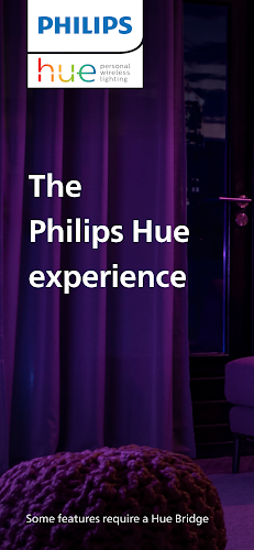 Philips Hue Screenshot1