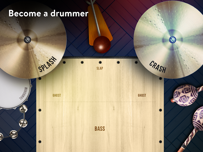 Real Percussion: nhạc cụ gõ Screenshot15