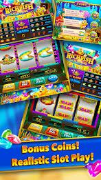 Rich Fish Gold Mine Vegas Slot Screenshot8