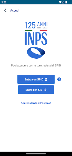 INPS Mobile Screenshot3