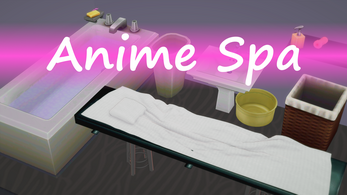 Anime Spa Screenshot1