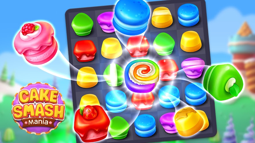 Bánh nghiền mania Screenshot8